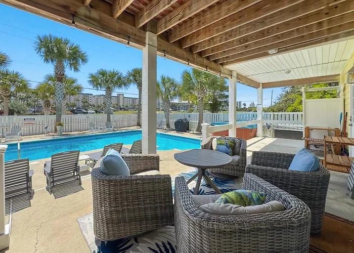 Holiday home The Yellow House South At Herons Walk Pensacola