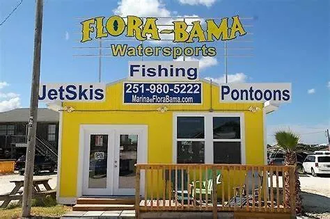The Yellow House South At Herons Walk * Pensacola