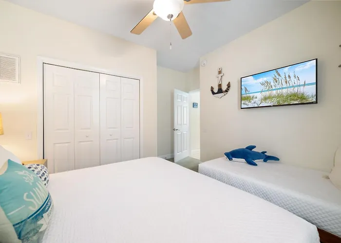 Holiday home The Yellow House South At Herons Walk Pensacola
