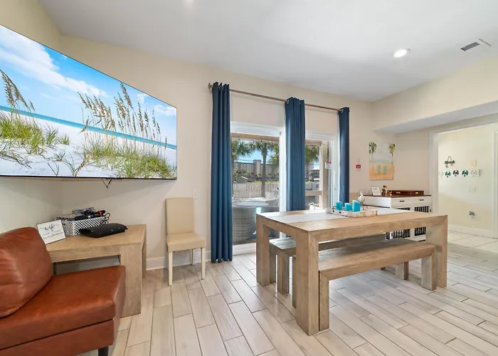 The Yellow House South At Herons Walk Holiday home