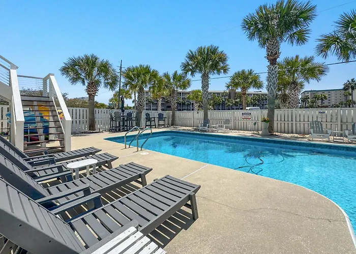 Holiday home The Yellow House South At Herons Walk Pensacola