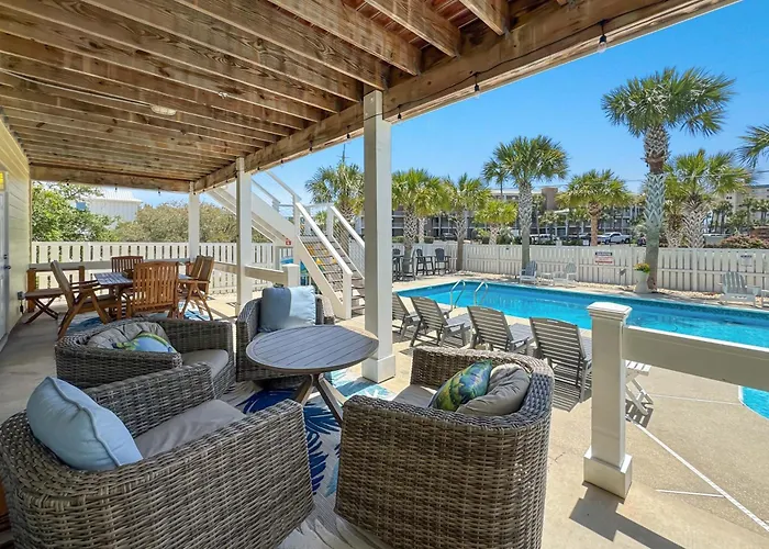 The Yellow House South At Herons Walk * Pensacola