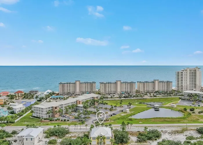 The Yellow House South At Herons Walk * Pensacola