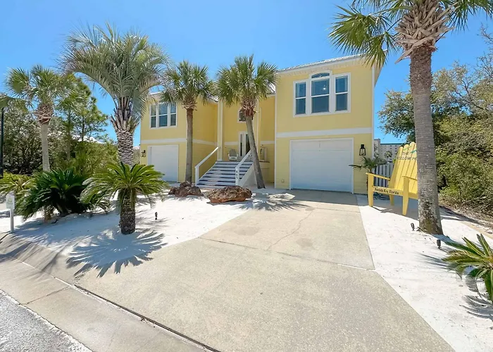 The Yellow House South At Herons Walk * Pensacola